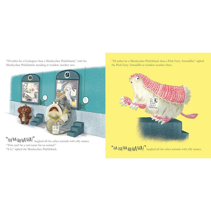 You're Called What? by  Kes Gray Paperback - The Book Bundle