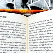 Brandon Sanderson 3-book collection set including Snapshot, Legion, and Edgedancer by Gollancand with colorful covers displayed.
