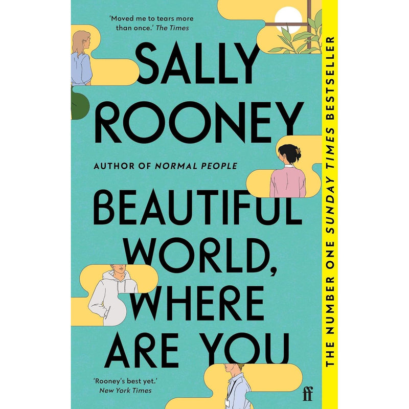 Sally Rooney Collection 5 Books Set (Intermezzo (HB), Conversations with Friends) - The Book Bundle