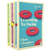 Clare Chambers 3 Books Collection Set (Learning to Swim, In a Good Light & The Editor's Wife) - The Book Bundle