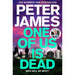 One of Us Is Dead: Roy Grace returns in this pulse-pounding crime thriller from the multimillion-copy bestselling author: 20 (Roy Grace, 20) / Peter James - The Book Bundle