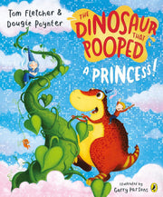 The Dinosaurs That Pooped Series by Tom Fletcher 8 Books Collection Set - Ages 3–8 - The Book Bundle