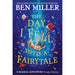 Ben Miller Collection 6 Books Set (Diary of a Christmas Elf, World Disappear, Night & More) - The Book Bundle