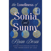 Kiran Desai Collection 3 Books Set (The Loneliness of Sonia and Sunny(HB), The Inheritance of Loss & Hullabaloo in the Guava Orchard) - The Book Bundle
