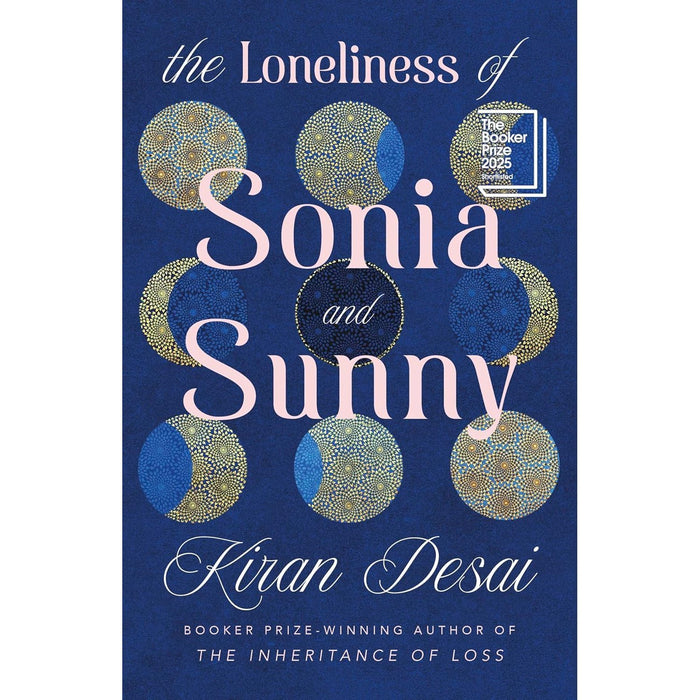 Kiran Desai Collection 3 Books Set (The Loneliness of Sonia and Sunny(HB), The Inheritance of Loss & Hullabaloo in the Guava Orchard)