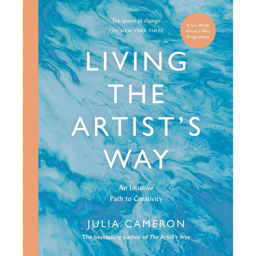 WLK - Living the Artist's Way: An Intuitive Path to Creativity - The Book Bundle
