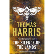 Thomas Harris book set featuring Cari Mora and Hannibal Lecter series, including Red Dragon and Silence of the Lambs, by William Heinemann.