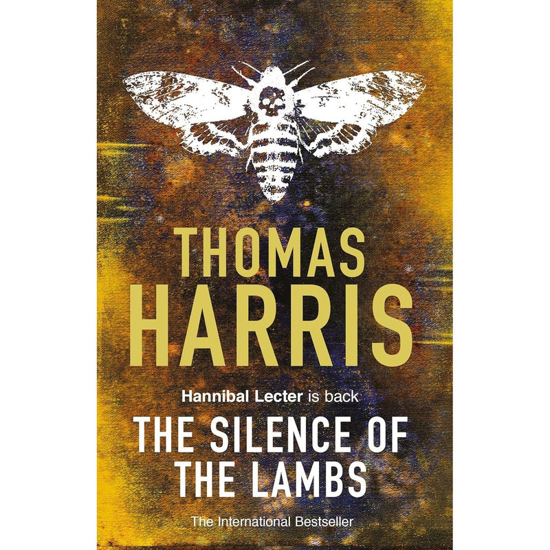 Thomas Harris book set featuring Cari Mora and Hannibal Lecter series, including Red Dragon and Silence of the Lambs, by William Heinemann.
