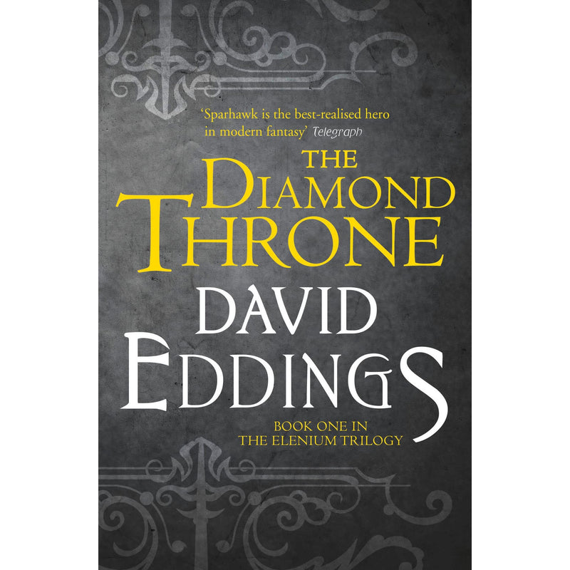 The Diamond Throne: Book 1 (The Elenium Trilogy) - The Book Bundle