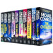 Harry Bosch Series (Book 11-20) by Michael Connelly 10 Books Collection Set (The Closers, Echo Park, The Overlook, Nine Dragons) - The Book Bundle