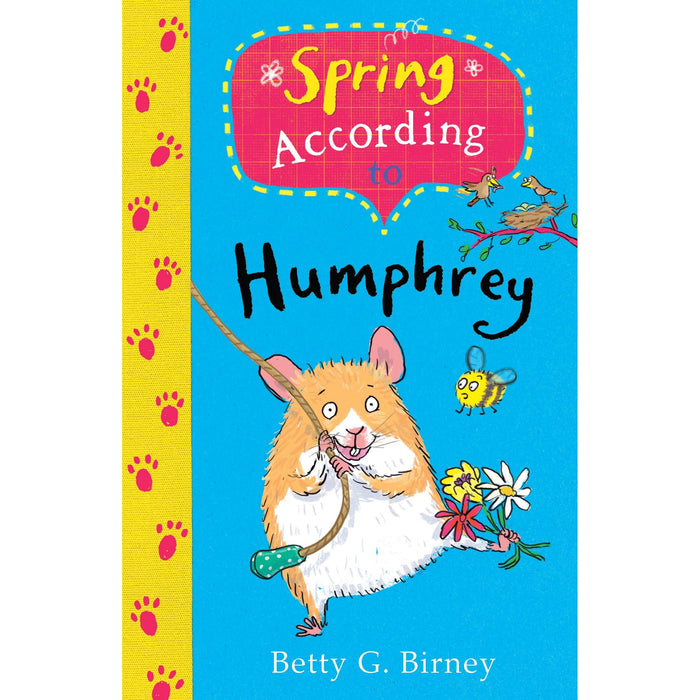 Spring According to Humphrey (Humphrey the Hamster)
