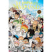 The Promised Neverland Vol (16-20): 5 Books Collection Set - The Book Bundle