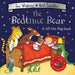 Tom and Bear Collection 3 Books Set By Ian Whybrow (The Bedtime Bear, The Tickle Book, The Christmas Bear) - The Book Bundle