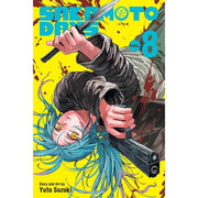 Sakamoto Days Volume 6-10 Collection 5 Books Set By Yuto Suzuki - The Book Bundle