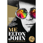 Me: Elton John Official Autobiography by Elton John - The Book Bundle