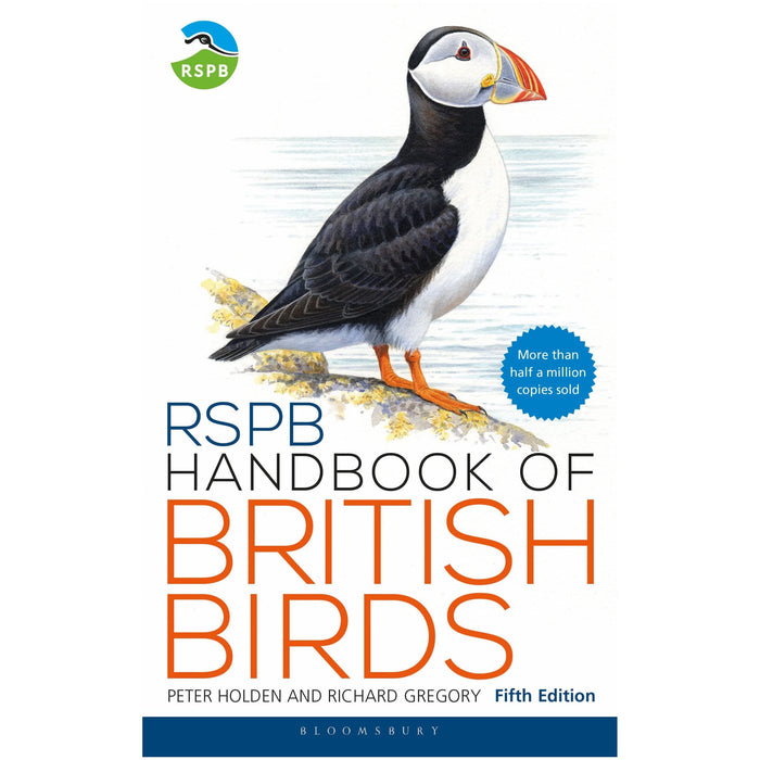 RSPB Handbook of British Birds: Fifth edition - The Book Bundle