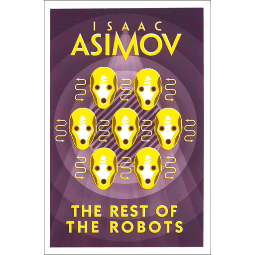 THE REST OF THE ROBOTS: Isaac Asimov - The Book Bundle