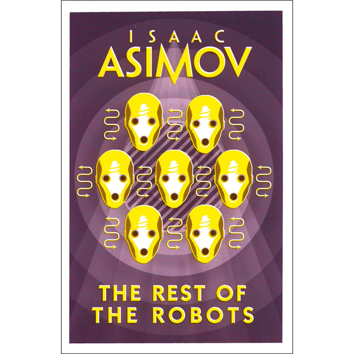 THE REST OF THE ROBOTS: Isaac Asimov - The Book Bundle