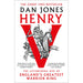 Henry V: The Astonishing Rise of England's Greatest Warrior King - The Book Bundle