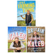Kaleb Cooper 3 Books Collection Set The World According to Kaleb, It's a Farming Thing & Britain According to Kaleb - The Book Bundle