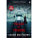 Palace of Treason: Discover what happens next after THE RED SPARROW, starring Jennifer Lawrence . . . - The Book Bundle