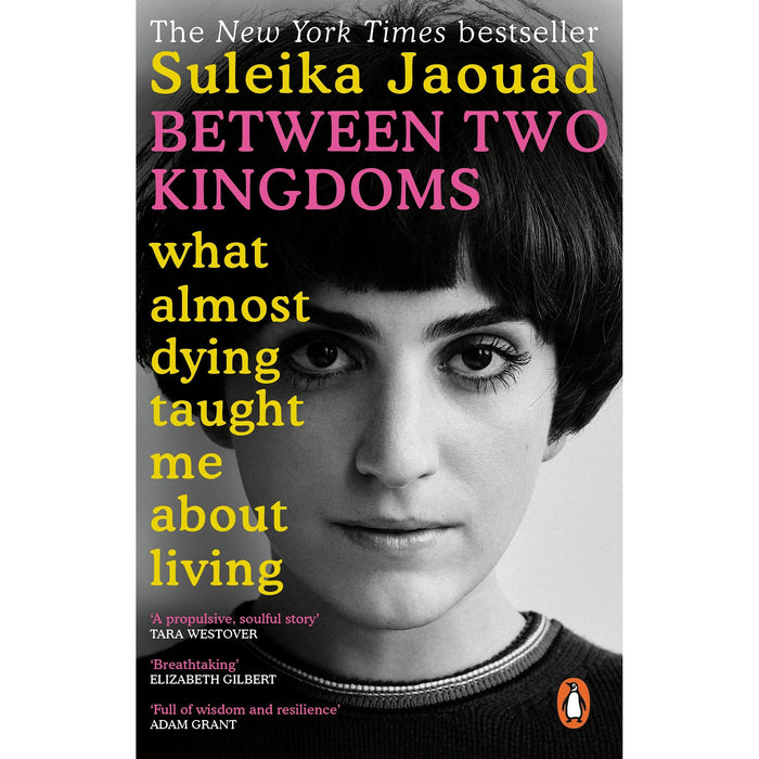 Between Two Kingdoms: What almost dying taught me about living - The Book Bundle
