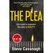 The Plea: Eddie Flynn Book 2: His client is innocent. His wife is guilty. (Eddie Flynn Series) - The Book Bundle
