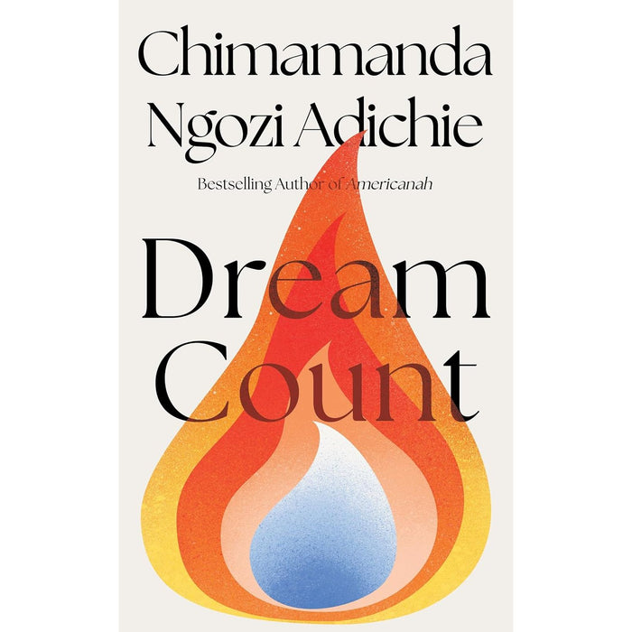 Chimamanda Ngozi Adichie 4 Books Set (Half of a Yellow Sun, Dream Count, Purple Hibiscus, Americanah) - The Book Bundle