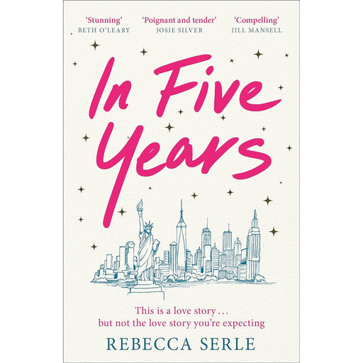 In Five Years by Rebecca Serle - The Book Bundle