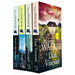 Bruno, Chief of Police Series Dordogne Mysteries Books 1 - 4 Collection Set - The Book Bundle