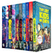 The Last Kids on Earth Series 10 Books Collection Set By Max Brallier - The Book Bundle