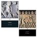 Western Literature Collection by Homer 2 Books Set (The Odyssey and The Iliad) - The Book Bundle