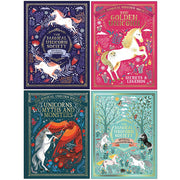 The Magical Unicorn Society Collection 4 Books Set - The Book Bundle