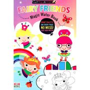Set of eight Little Artists paperback drawing books by Melon Books for children ages 3 to 7, featuring creative art activities.