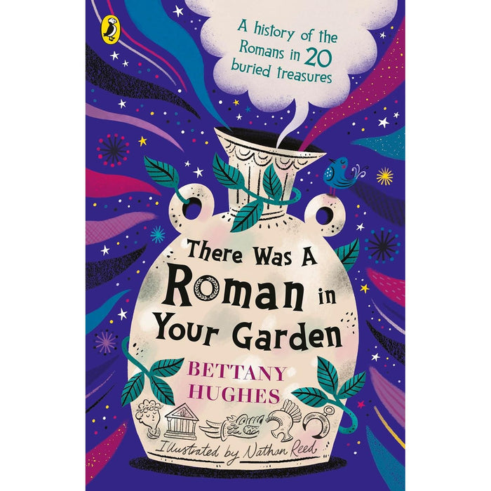 Bettany Hughes 3 Books Collection Set (The Seven Wonders of the Ancient World, Venus and Aphrodite, There Was a Roman in Your Garden) - The Book Bundle