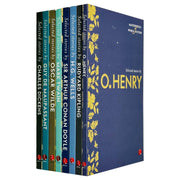 Masterpieces of World Fiction Series 1: 8 Books Collection Set (Selected Stories ) - The Book Bundle