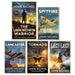 John Nichol 5 Books Collection Set (The Unknown Warrior (HB), Eject! Eject!, Tornado, Lancaster & Spitfire) - The Book Bundle