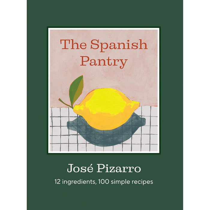 The Spanish Pantry(HB), Beginner's Guide to Spanish Cuisine, Nom Nom Chinese Takeaway In 5 Ingredients 3 Books Collection Set - The Book Bundle