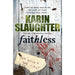 Faithless: Grant County Series, Book 5 (Grant County, 5) - The Book Bundle