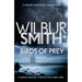 The Courtney Series 5 Books 9 to 13 Collection Set By Wilbur Smith Blue Horizon, The Triumph of the Sun, Assegai - The Book Bundle