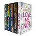 M J Arlidge Detective Inspector Helen Grace Series Collection 5 Books Set - The Book Bundle