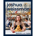 Joshua Weissman: Texture Over Taste - The Book Bundle