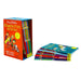 The Famous Five Adventures Short Story Collection 10 Books Box Set By Enid Blyton - The Book Bundle