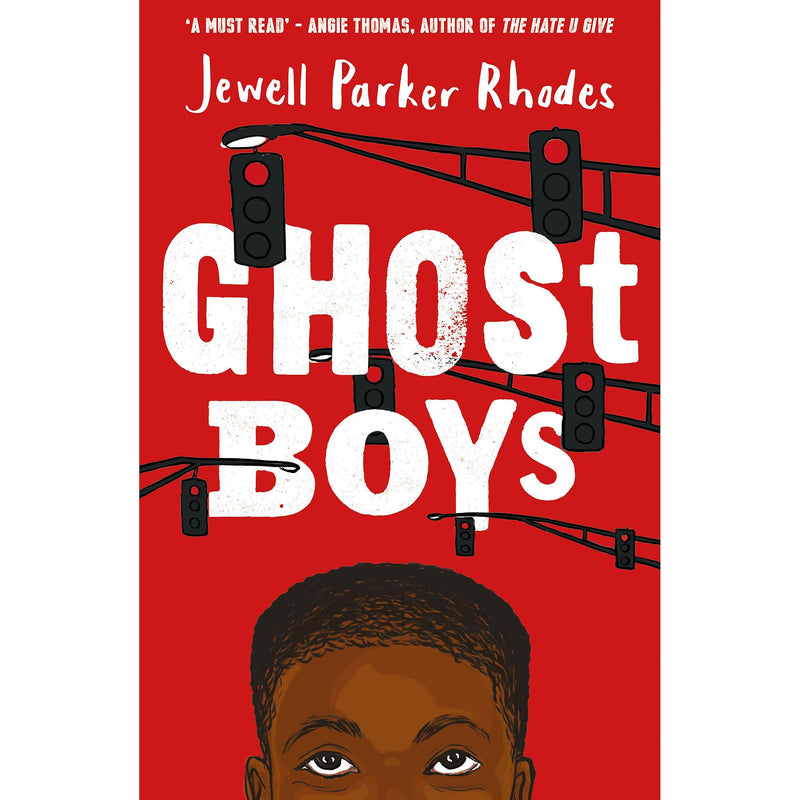 Ghost Boys - The Book Bundle