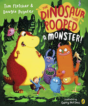 The Dinosaurs That Pooped Series by Tom Fletcher 8 Books Collection Set - Ages 3–8 - The Book Bundle