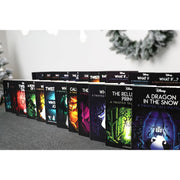 Walt Disney Twisted Tales Advent Calendar Collection Set in premium gift format for autumn-themed reading