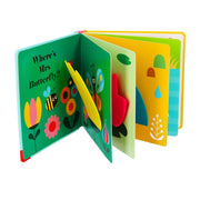 Felt Flaps and the Mirror 5 Books Collection Set by Ingela P Arrhenius - The Book Bundle