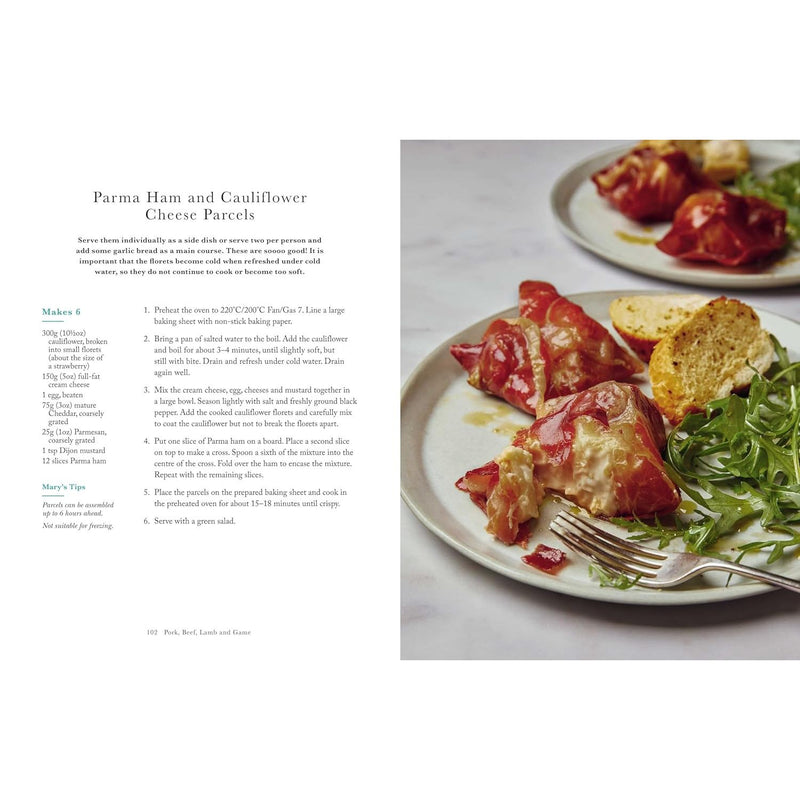 Mary's Foolproof Dinners: 120 effortless recipes from my brand-new BBC series: The Sunday Times Bestseller By Mary Berry