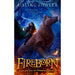 Fireborn Aisling Fowler Collection 2 Books Set Twelve Frozen Forest,Phoenix Fros - The Book Bundle