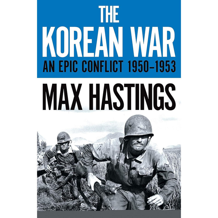 Max Hastings Collection 3 Books Set (Vietnam, Chastise The Dambusters, The Korean War) - The Book Bundle